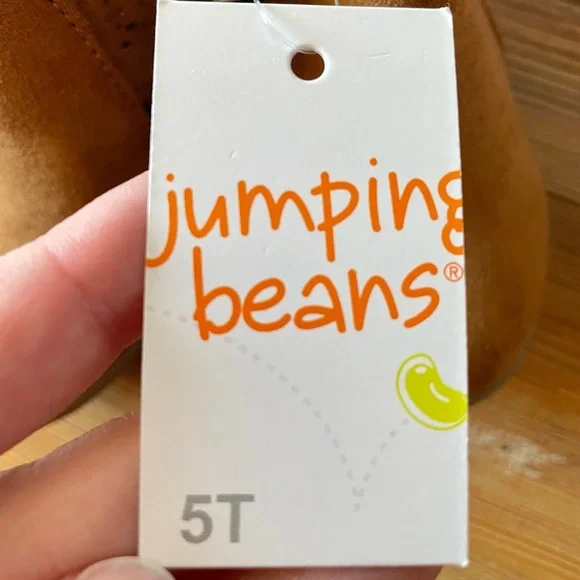 Toddler Girl Booties size 5T - Picture 6 of 6